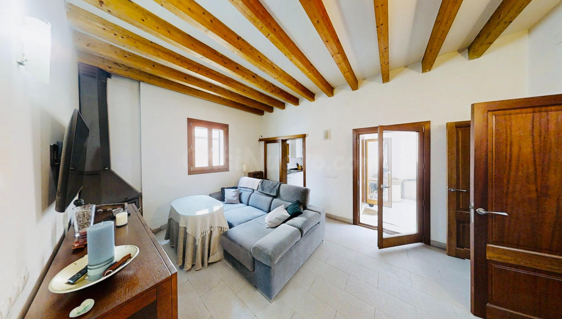 Casa señoral Manacor centro. - foto 2