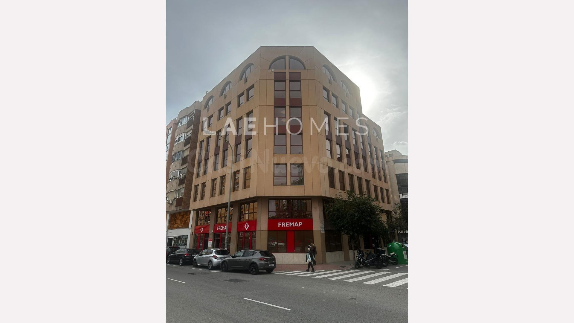 Local en alquiler - Avenida de Aguilera