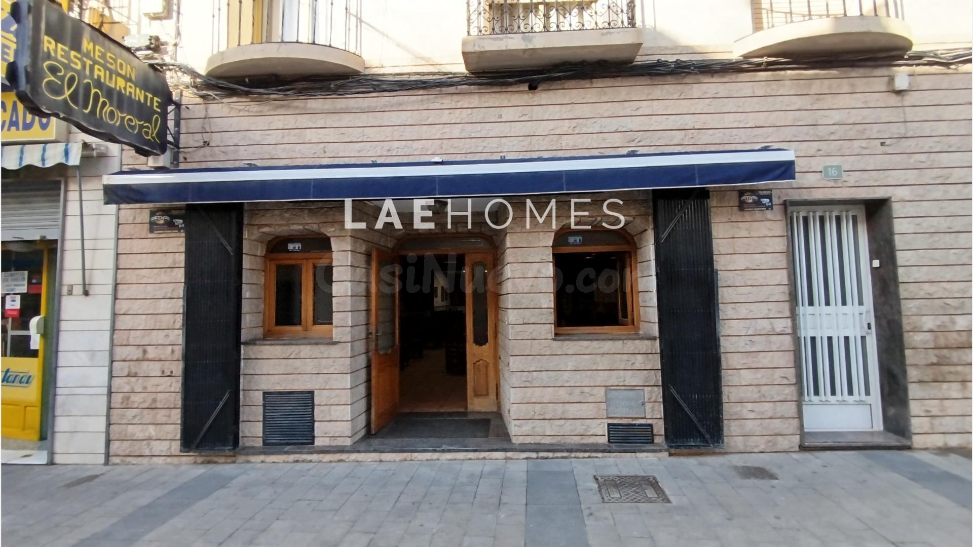 Local con posibilidad de cambio de uso en Villafranqueza - Alicante - foto 3