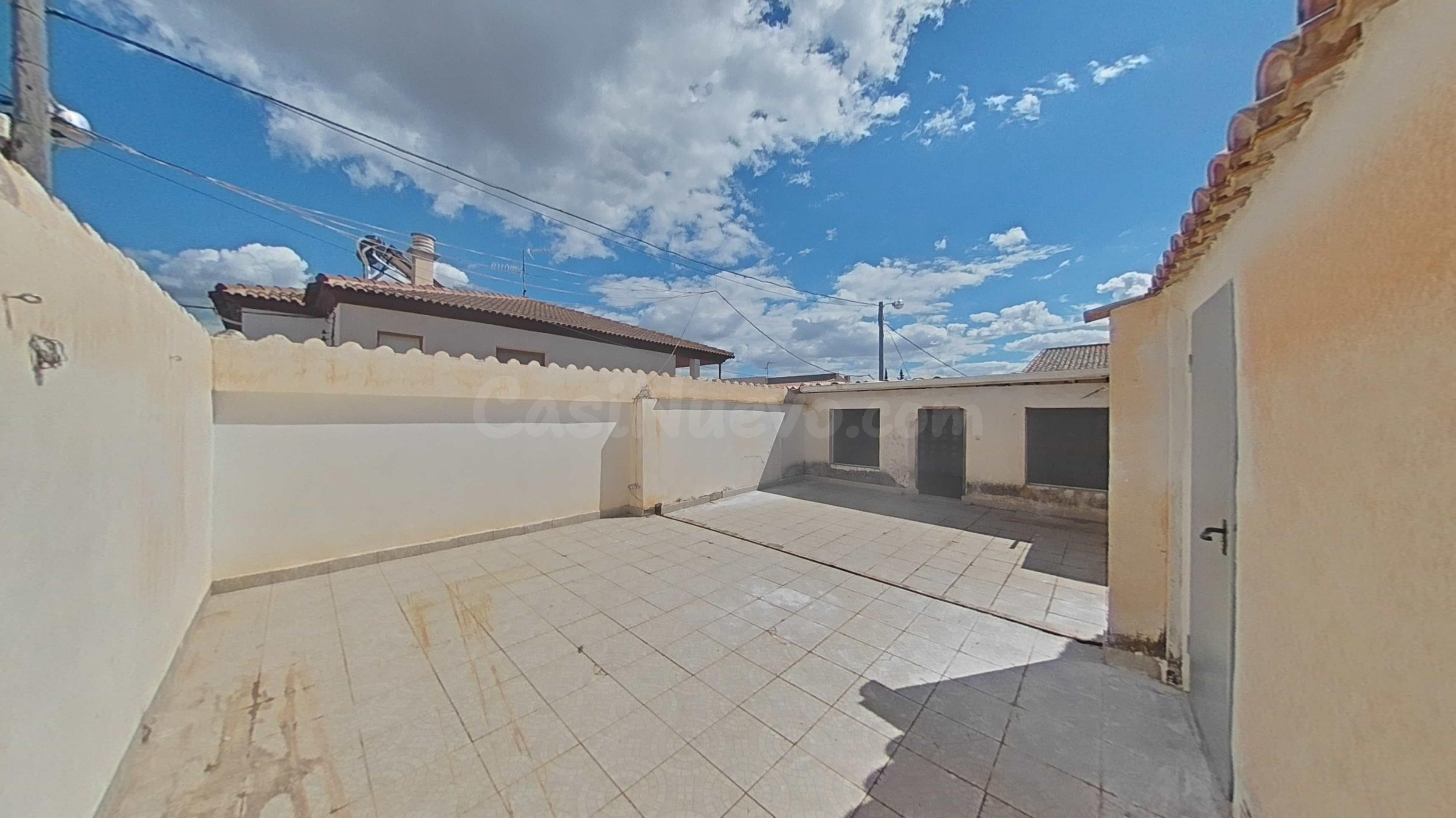 Venta de Casa en Calle Del Cura Nº 7 Lorca