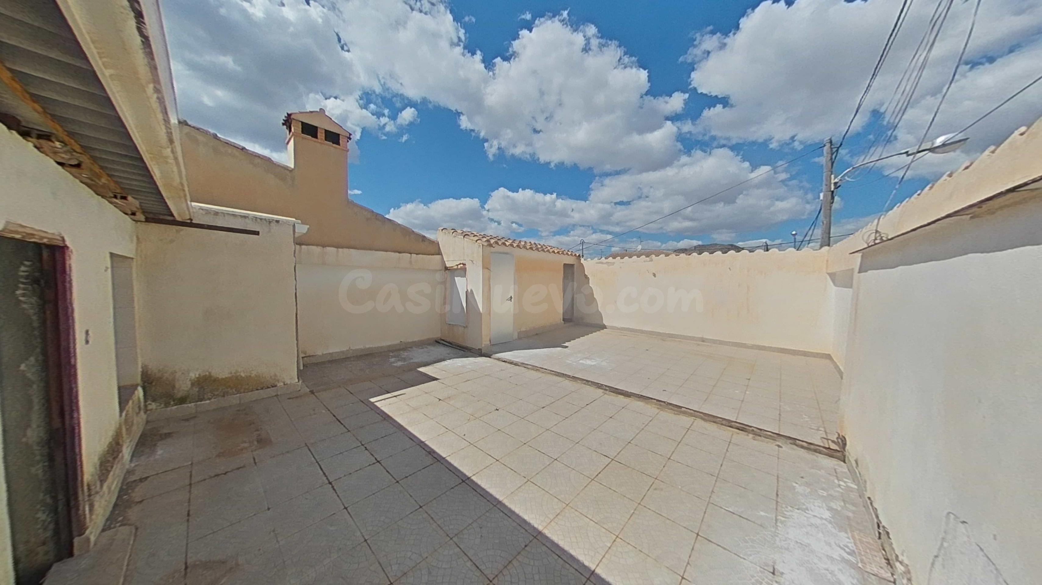 Venta de Casa en Calle Del Cura Nº 7 Lorca - foto 2