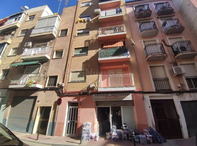 Venta de Piso en Calle San Luis Gonzaga Nº 14 Murcia