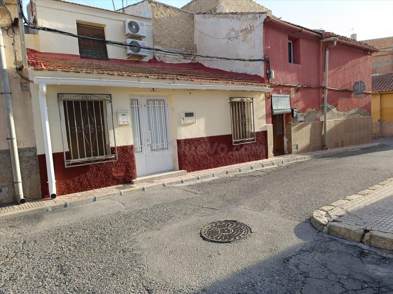 Venta de Casa en Calle Montero  Totana