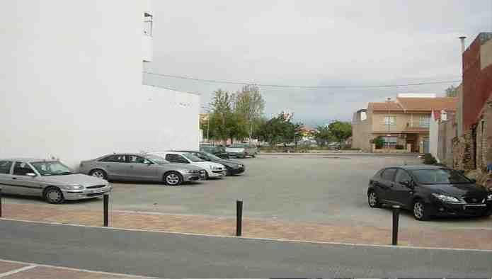 Venta Suelo Residencial Urbanizable en Calvo Sotelo Nº 8,9 Torre-Pacheco (Murcia)