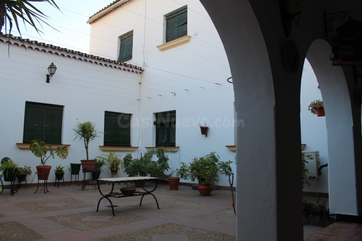CASA SEÑORIAL EN SOLANA DE LOS BARROS - foto 5