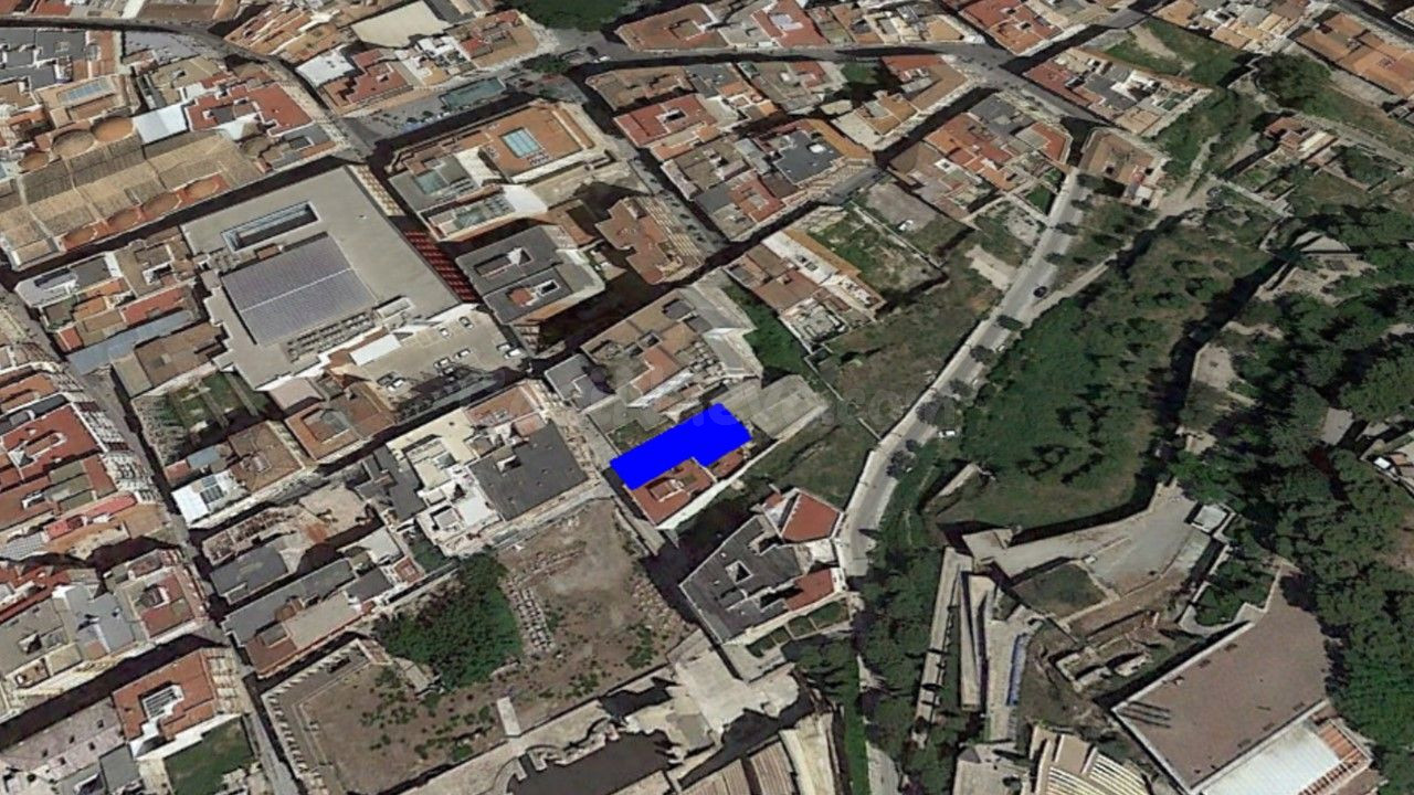 Venta de Suelo Urbano Residencial en Nueva Nº 9 Cartagena (Murcia)