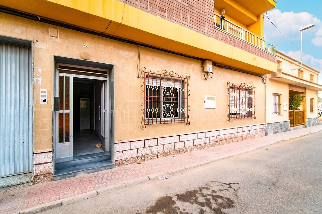 Venta de Piso en Lope De Vega Nº 47 Torre-Pacheco (Murcia)