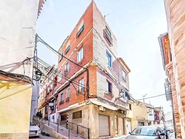 Venta de Piso en Isaac Peral Nº 14 Blanca (Murcia)