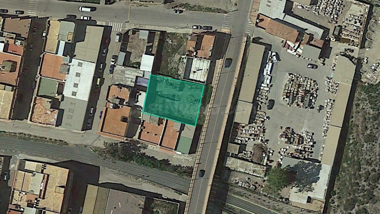 Venta de Suelo Urbano Residencial en Juan Carlos I Y Camino Del Cementerio Nº S/N Águilas (Murcia)