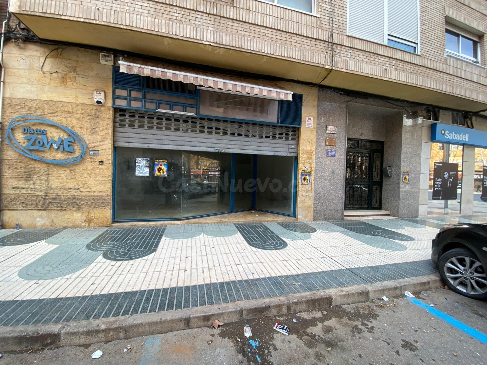 Venta de Local en Principe De Asturias Nº 19 Cartagena (Murcia)