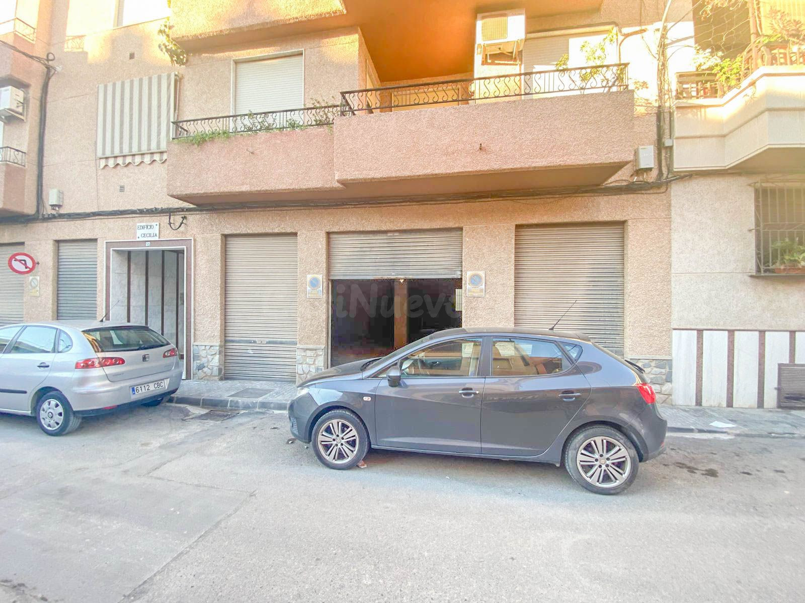 Venta de Local en Doctor Marañon Nº 27 Beniel (Murcia)