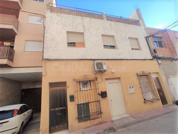 Venta planta alta en Calle San Francisco De Asis 2 1 0 Murcia (Murcia)