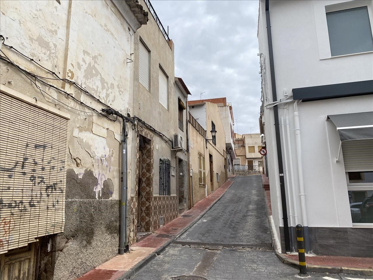 Venta de Casa Adosada en Calle Carmen Nº 3 Lorquí (Murcia)