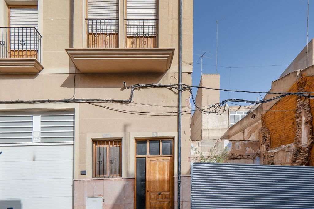 Venta de Piso en Cl Concepcion Nº 20 Yecla (Murcia)