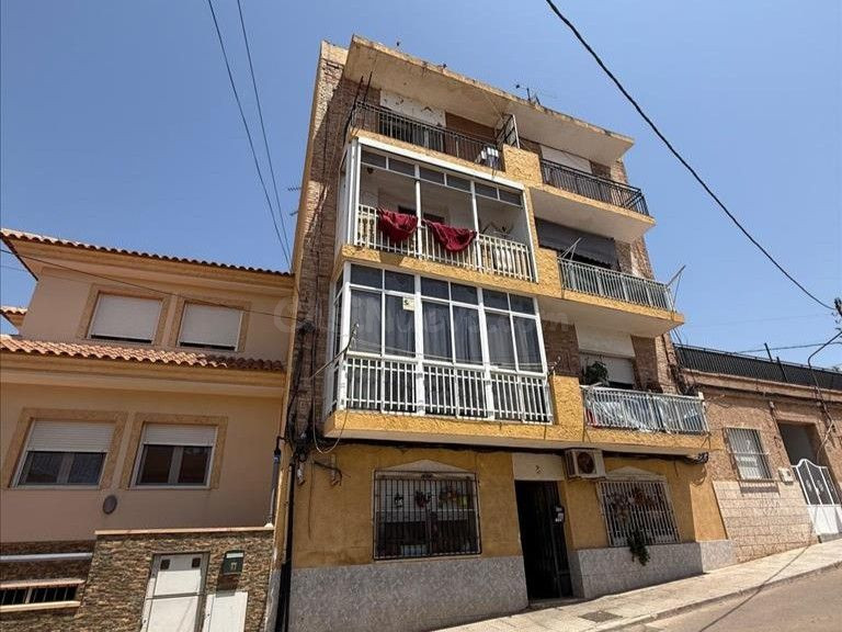 Venta de Piso en Calle San Isidro 5, 0-3 Dch Nº 5 Cartagena (Murcia)