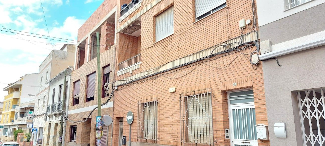 Venta de Piso en Calle Mayor 34 1 0 Nº 34 Murcia (Murcia)