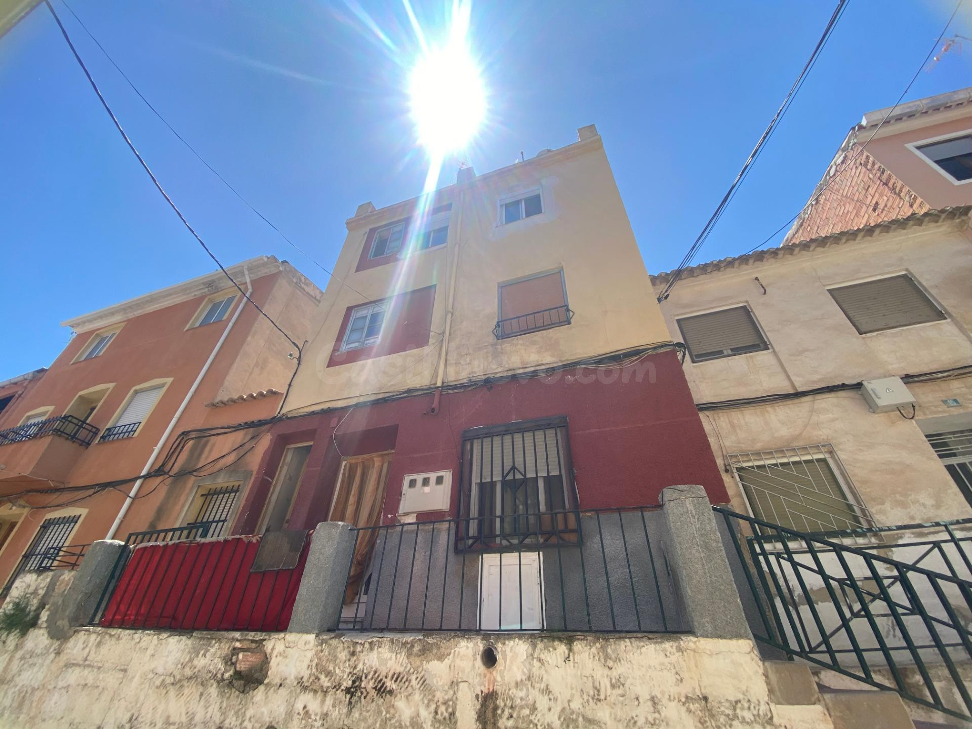 Venta de Piso en Pizarro Abarán (Murcia)