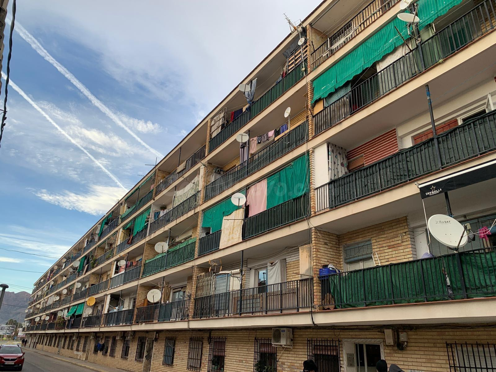 Venta de Piso con INQUILINO en Rocasa Beniel (Murcia)
