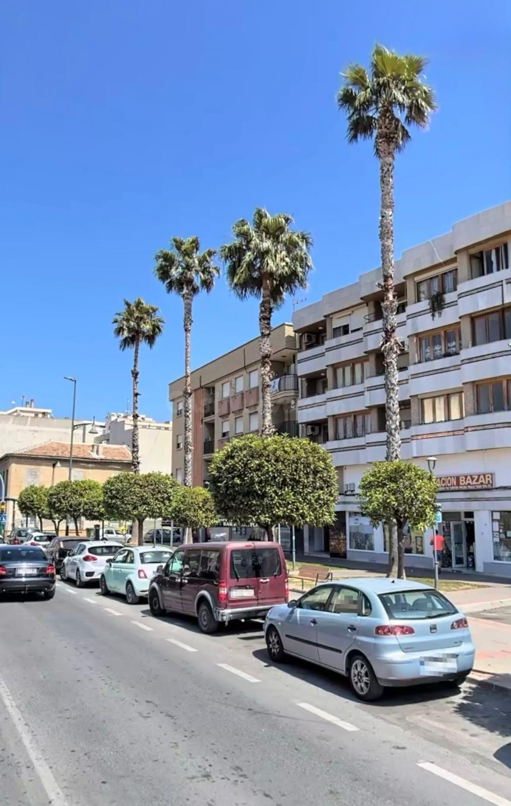 Venta de Piso + Garaje en Calle M Puig Valera Nº 12 Santomer