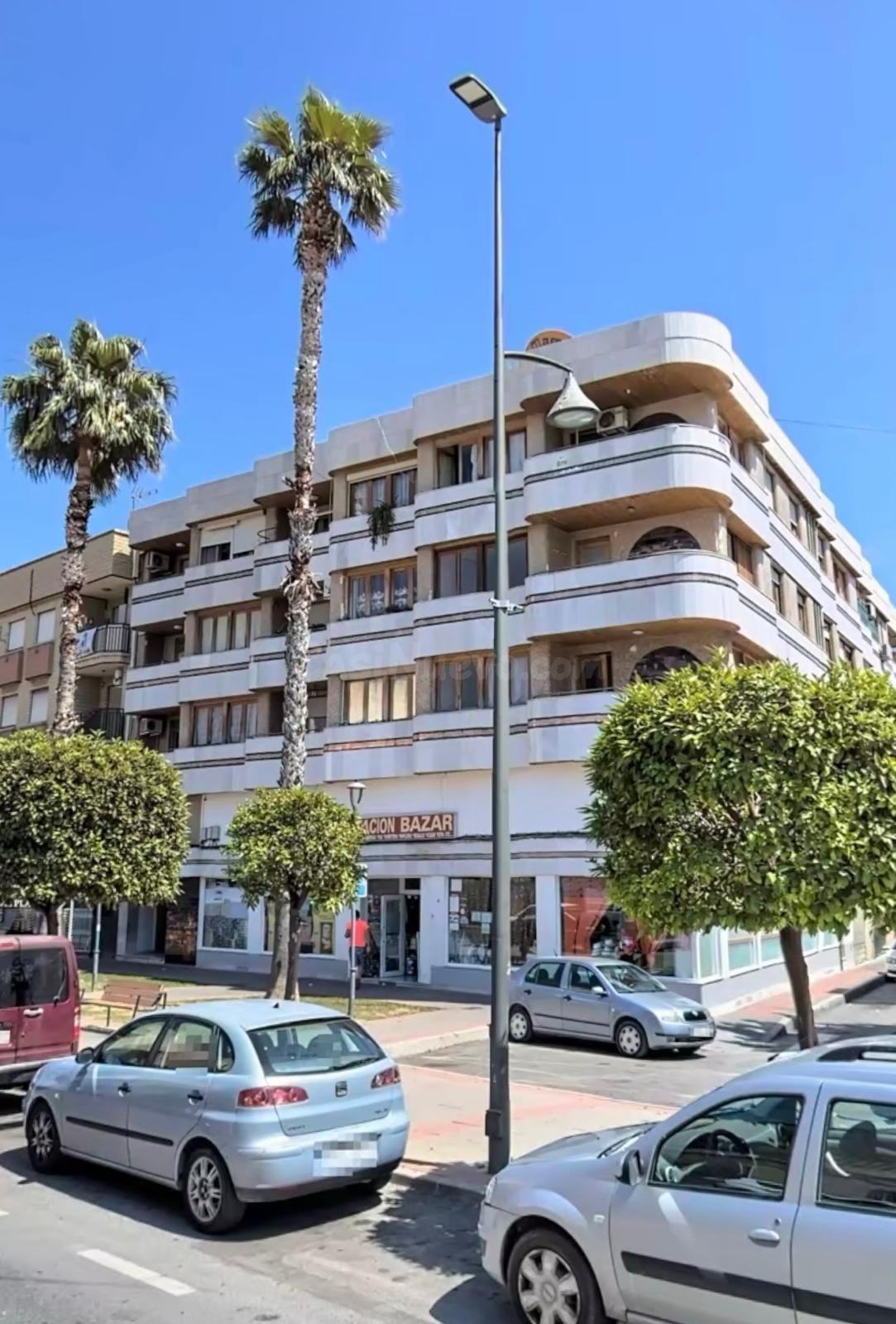 Venta de Piso + Garaje en Calle M Puig Valera Nº 12 Santomer - foto 2