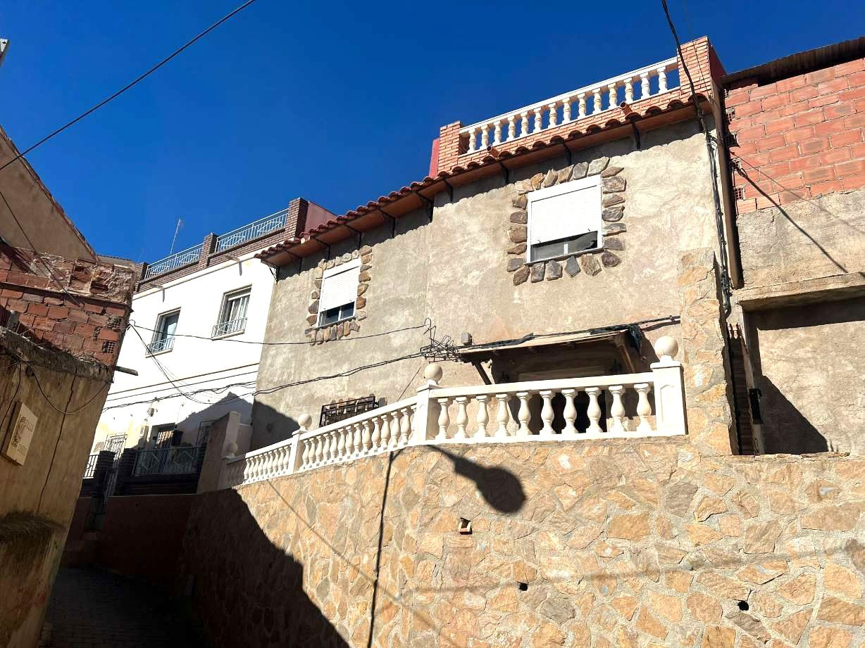 Venta de Casa Independiente en Poza Nº 11 Lorca (Murcia)