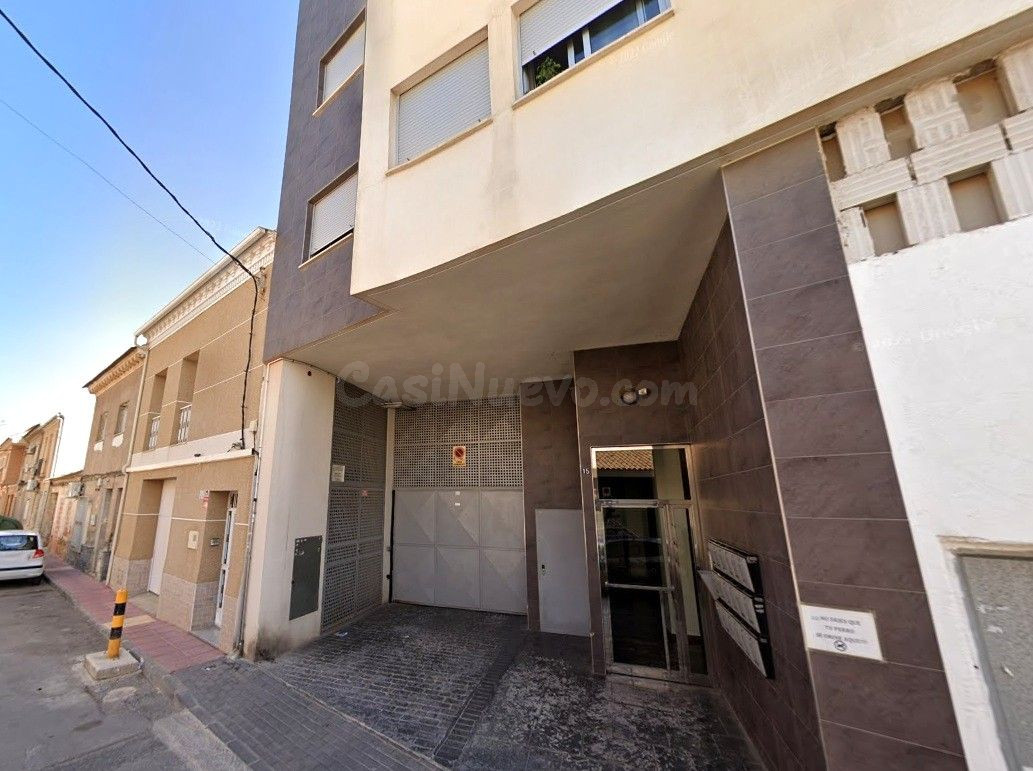 Venta de Piso + Garaje en Calle Moreras Nº 15 Murcia (Murcia - foto 2