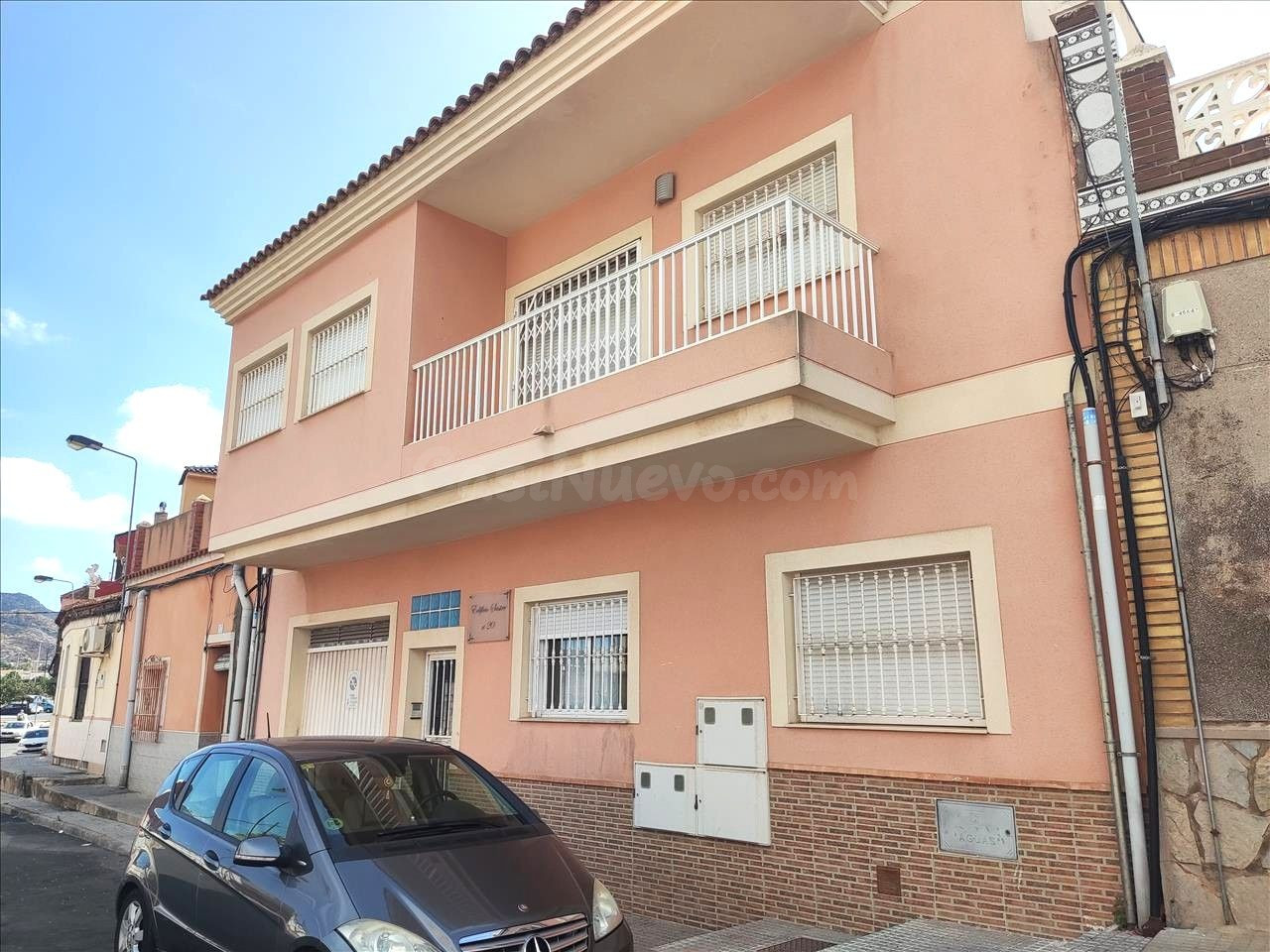 Venta de Piso en Calle Pozo, Del - Santa Lucia Nº 11 Cartagena (Murcia)