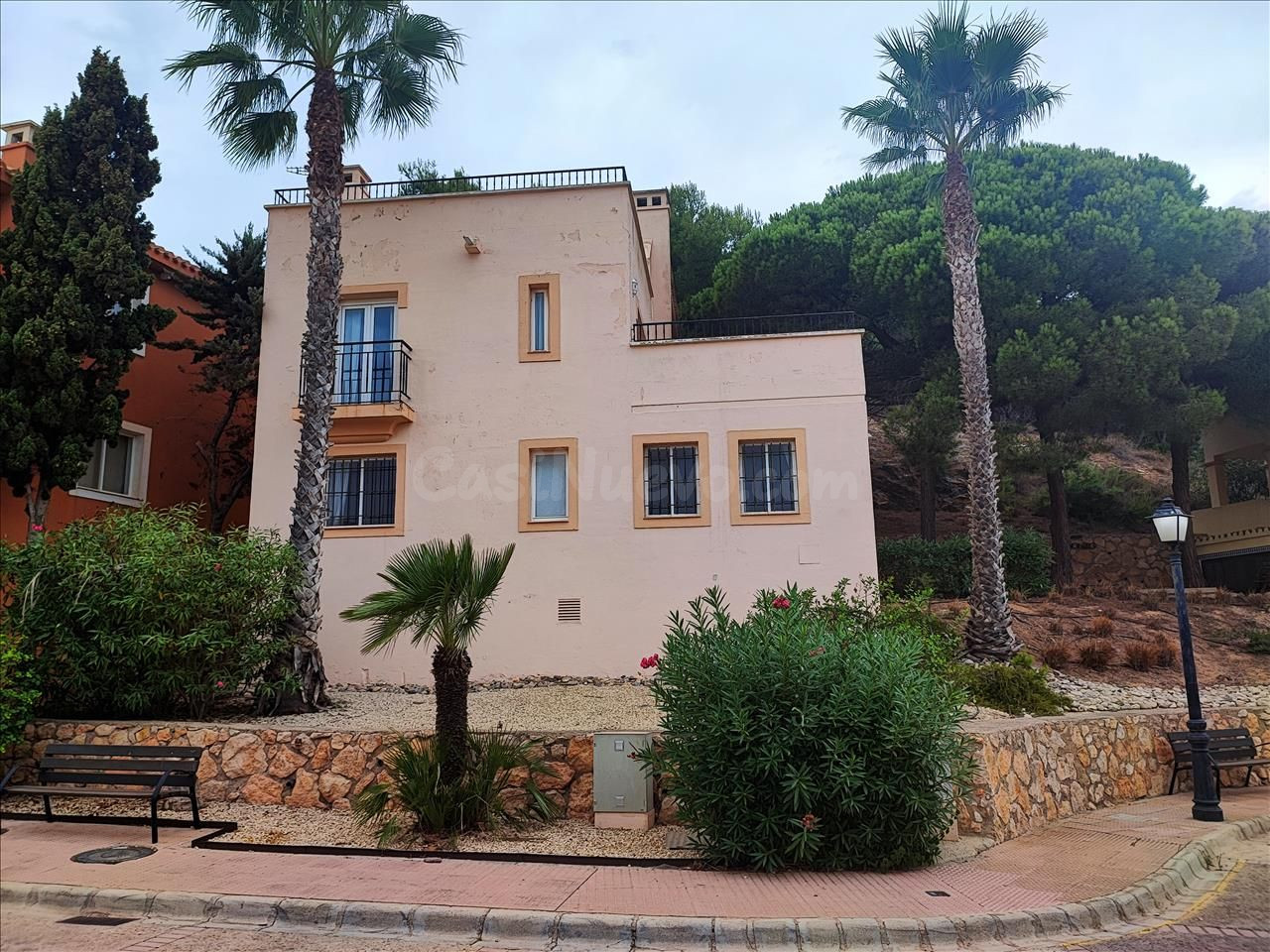Venta de Apartamento en Calle De La Vaguada-Ur C. Golf Nº 82