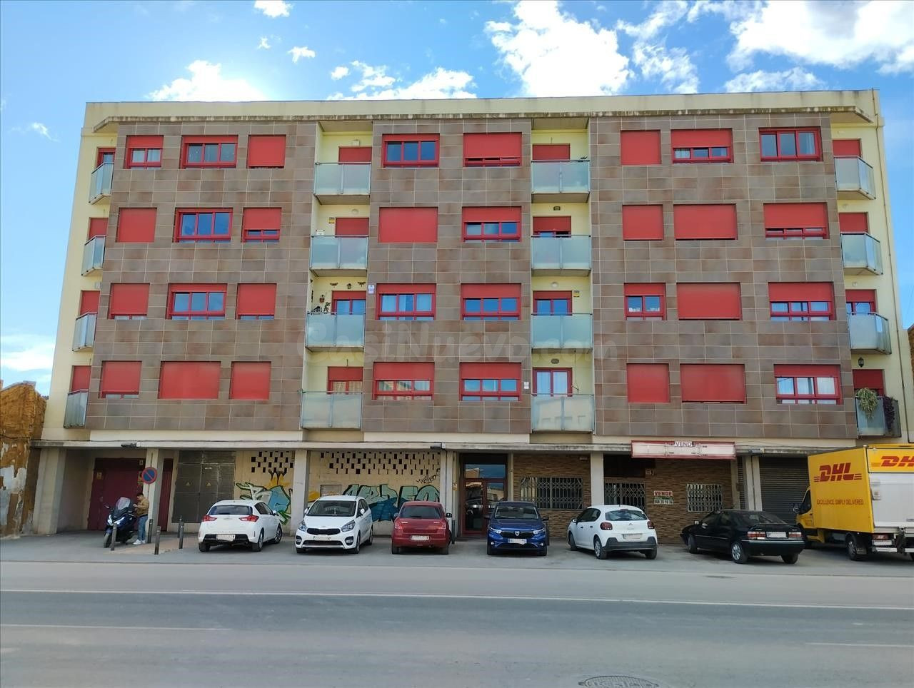 Venta de Garaje en Avenida Avenida Ciudad Almería Nº 171