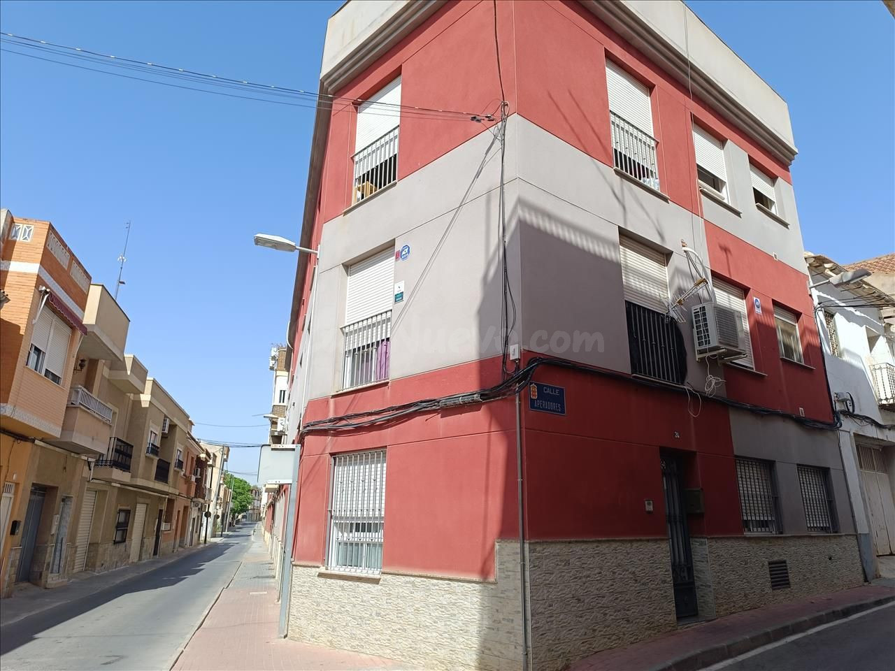 Venta de Piso en Calle Aperadores Nº 1 Murcia - foto 2