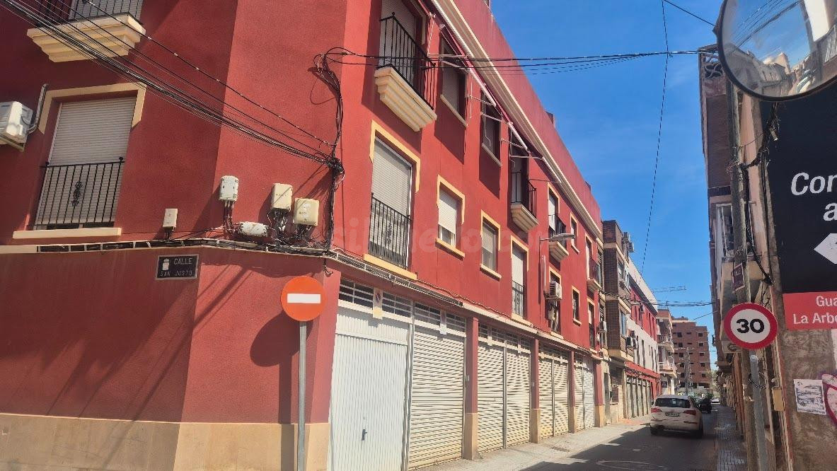 Venta de Piso en Calle Aperadores Nº 1 Murcia - foto 3