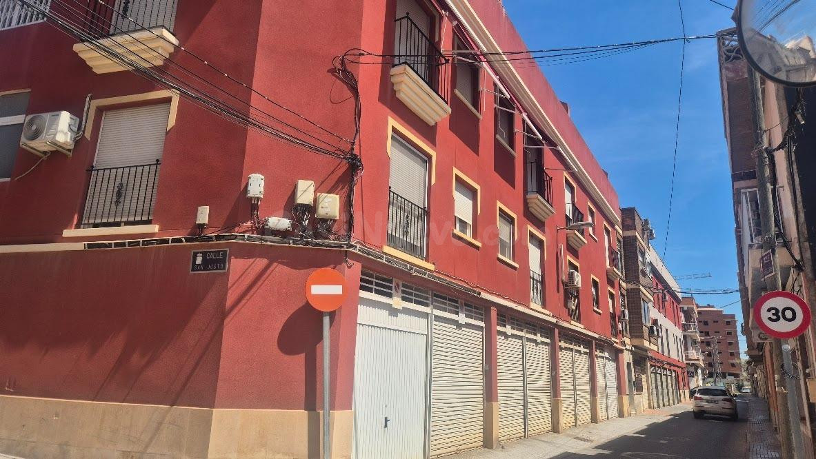 Venta de Piso en Calle Aperadores Nº 1 Murcia - foto 4