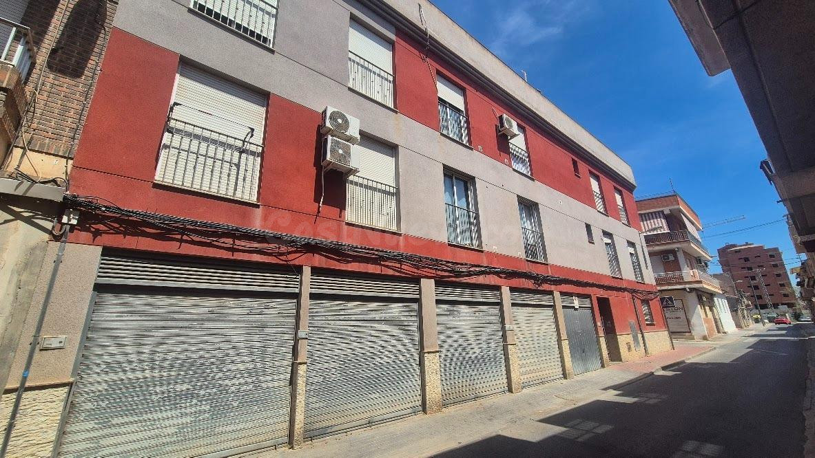 Venta de Piso en Calle Aperadores Nº 1 Murcia - foto 5