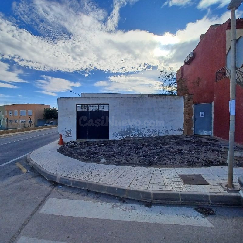 Terreno Urbano en la Unión