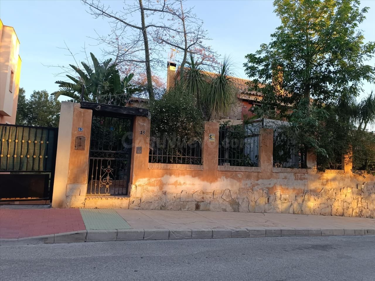 Vivienda en Urbanización Los Ángeles (El Esparragal, Murcia), Sin posesión y ocupada