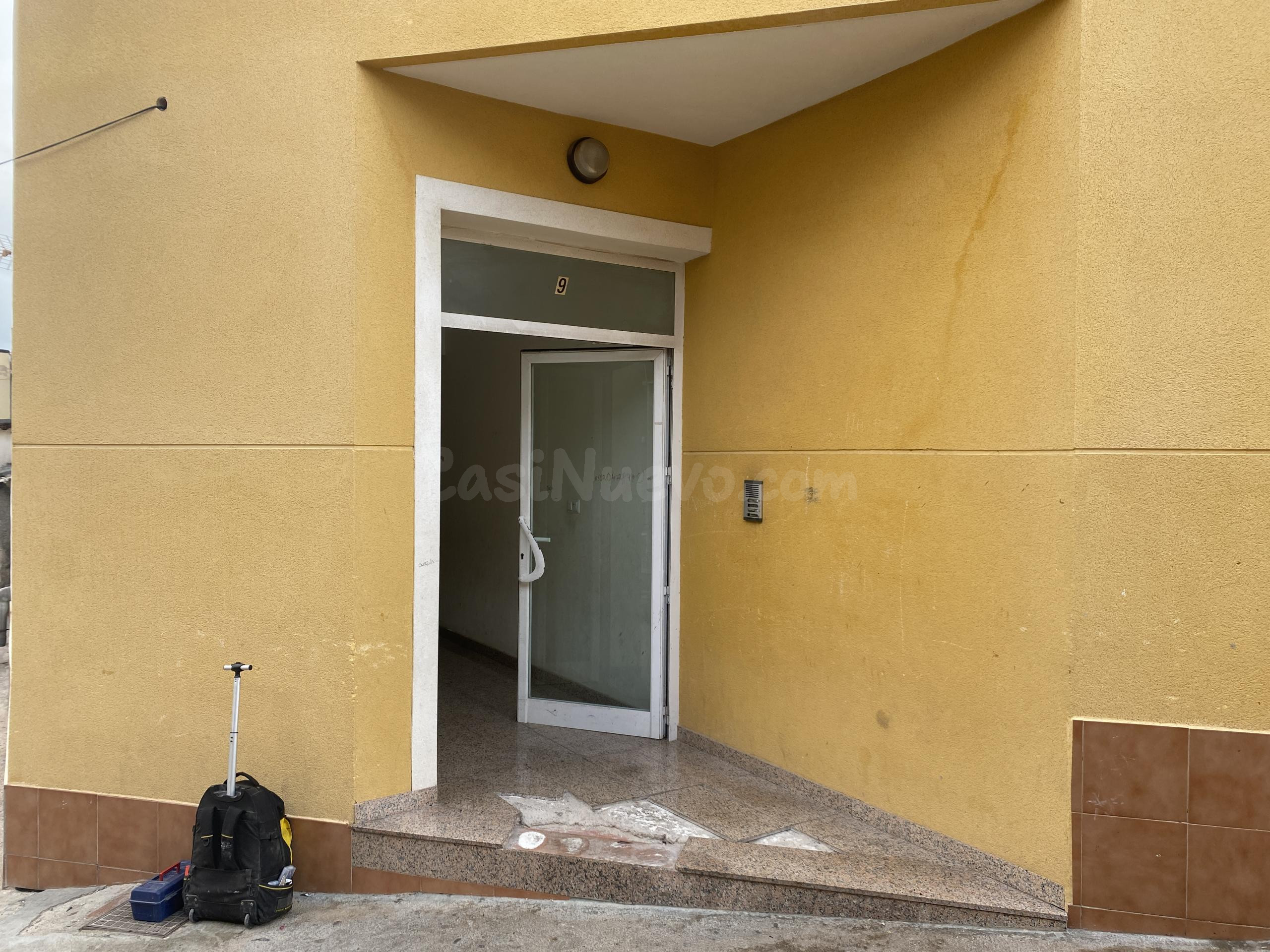 Venta de Piso en Calle Remedios - Santa Lucia Nº 9 Cartagena