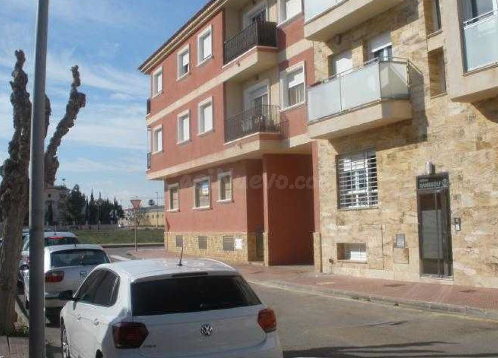 Venta de Piso en Calle Rame Nº 12 Alcázares (Los) (Murcia)