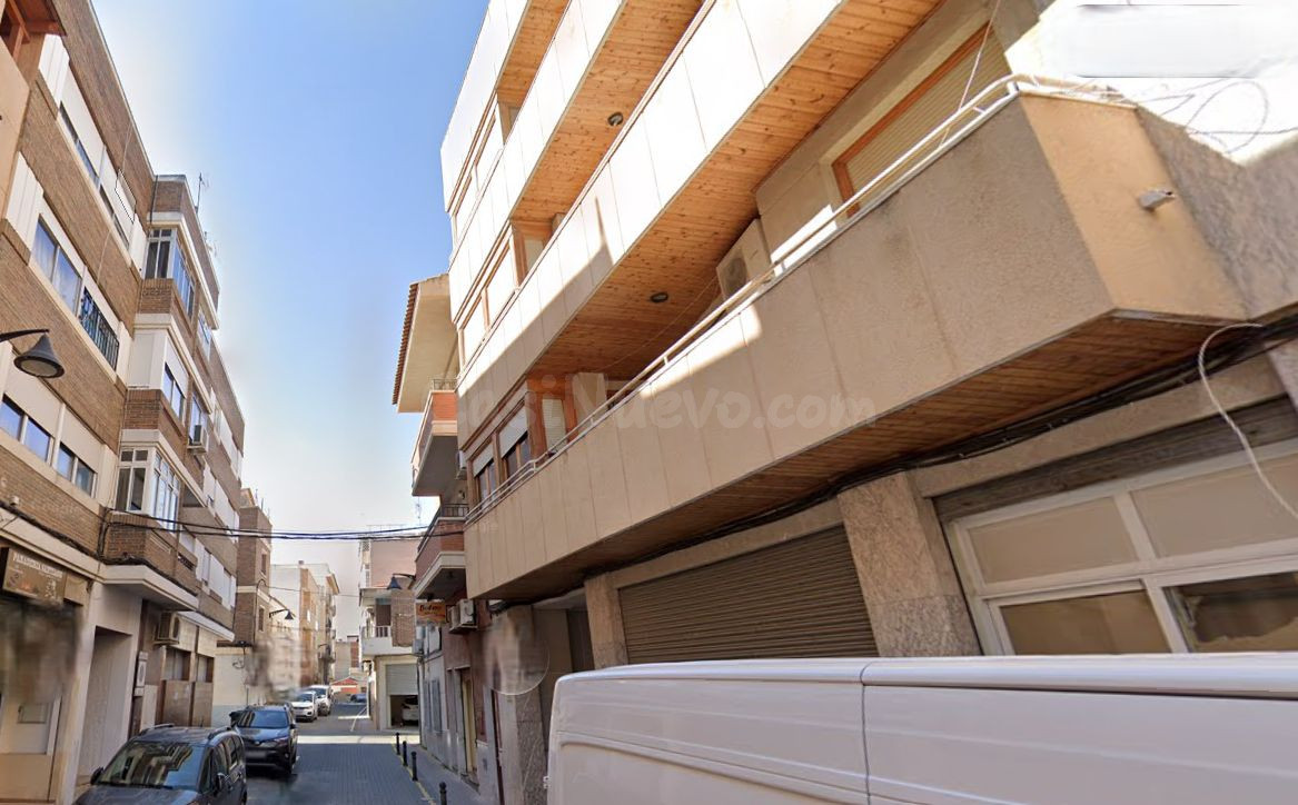 Venta de Piso en Calle Amor Hermoso Nº 19 Santomera (Murcia)