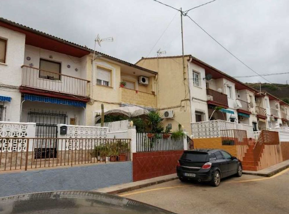 Venta de Piso en Calle Mina Tomasa Nº 9 Unión (La) (Murcia)