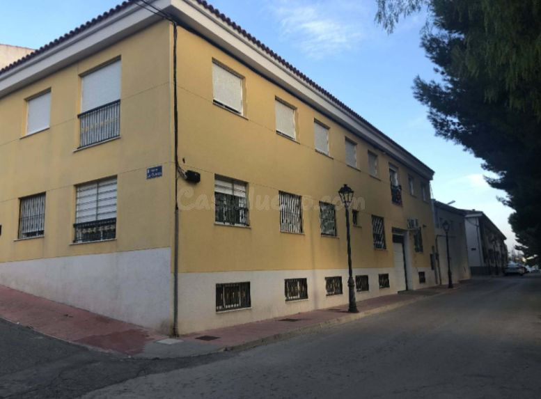 Venta de Piso en estación Fc Nº 29 Blanca (Murcia)