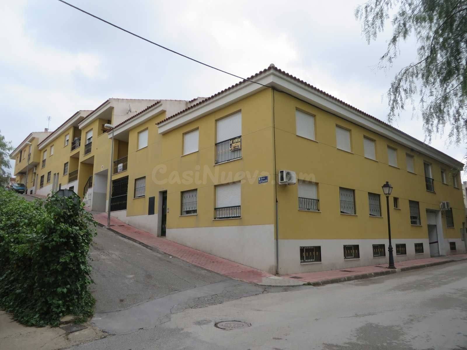 Venta de Piso en Avenida estación Fc Nº 29 Blanca (Murcia)