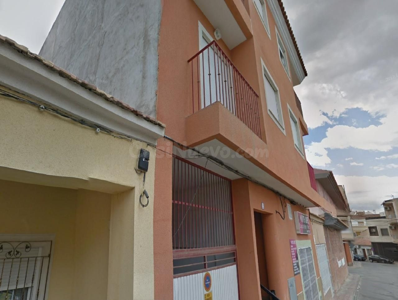 Venta de Piso en Juan Austria Nº 2 Ceutí (Murcia)