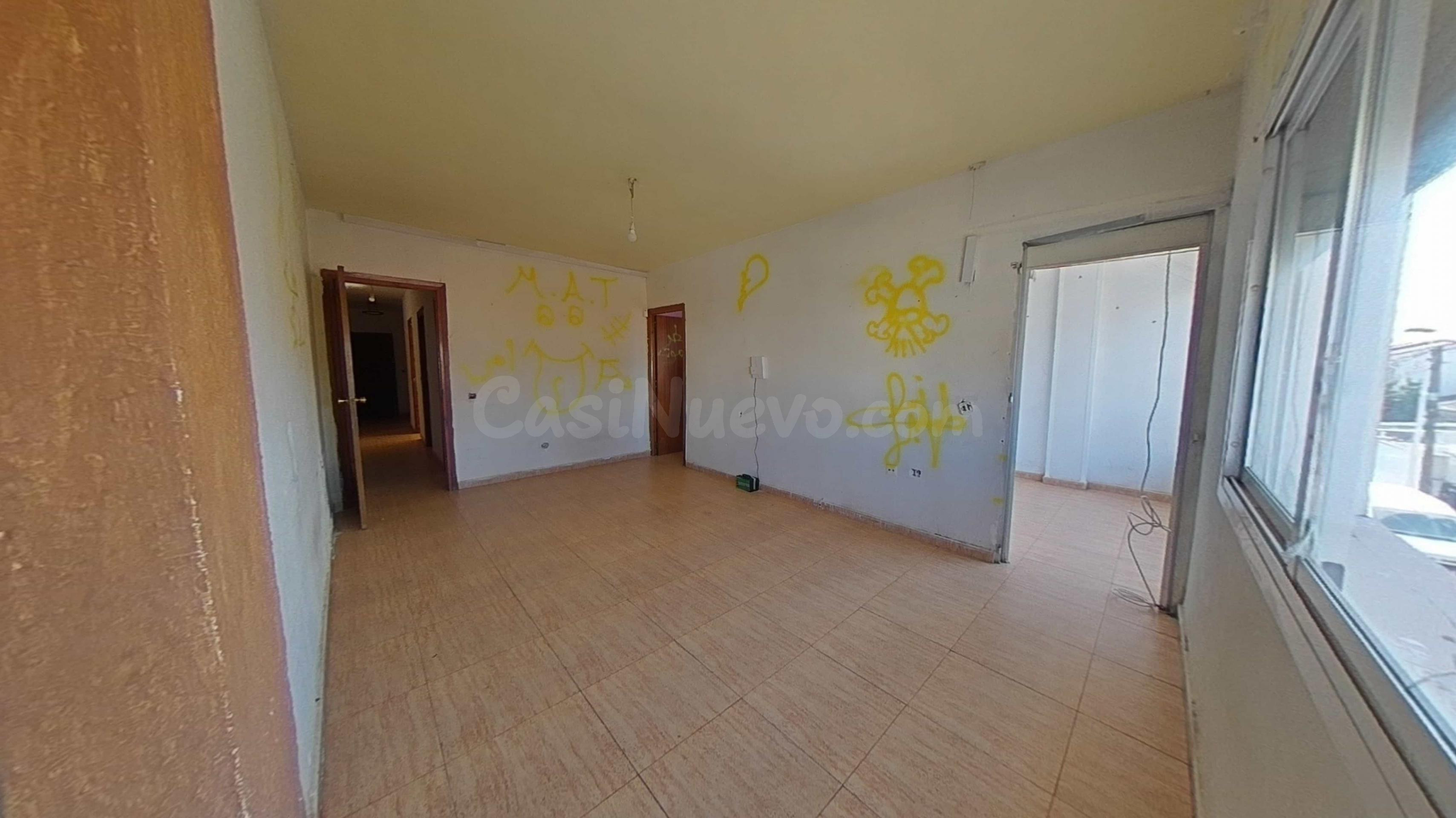 Piso de tres habitaciones en Lo pagan - foto 2