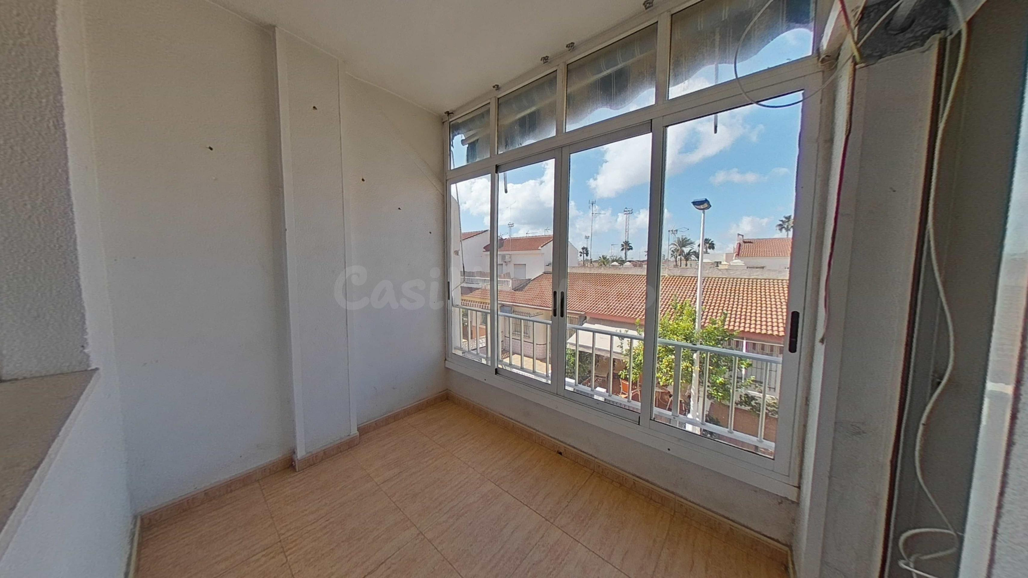 Piso de tres habitaciones en Lo pagan - foto 3