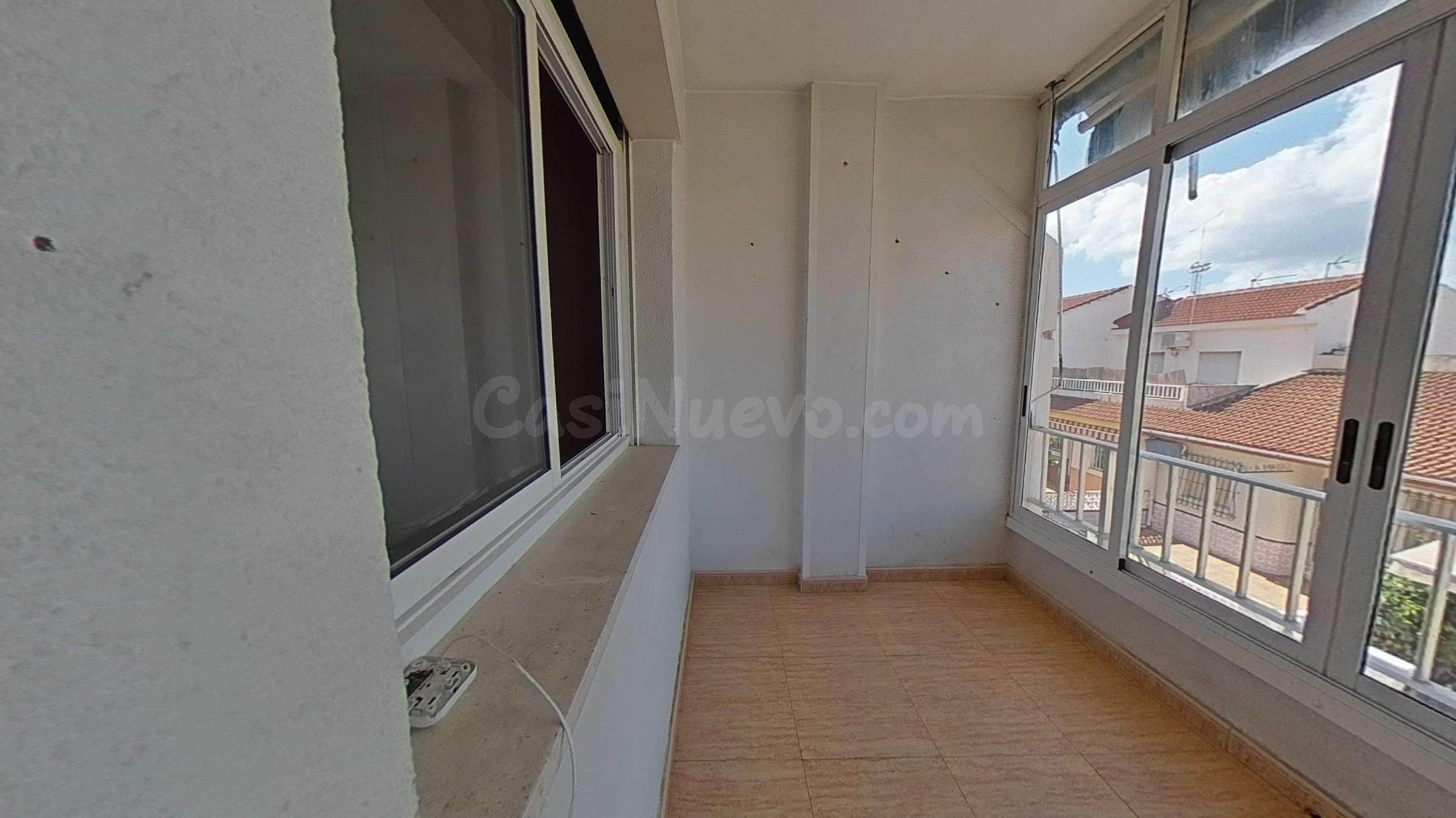 Piso de tres habitaciones en Lo pagan - foto 4