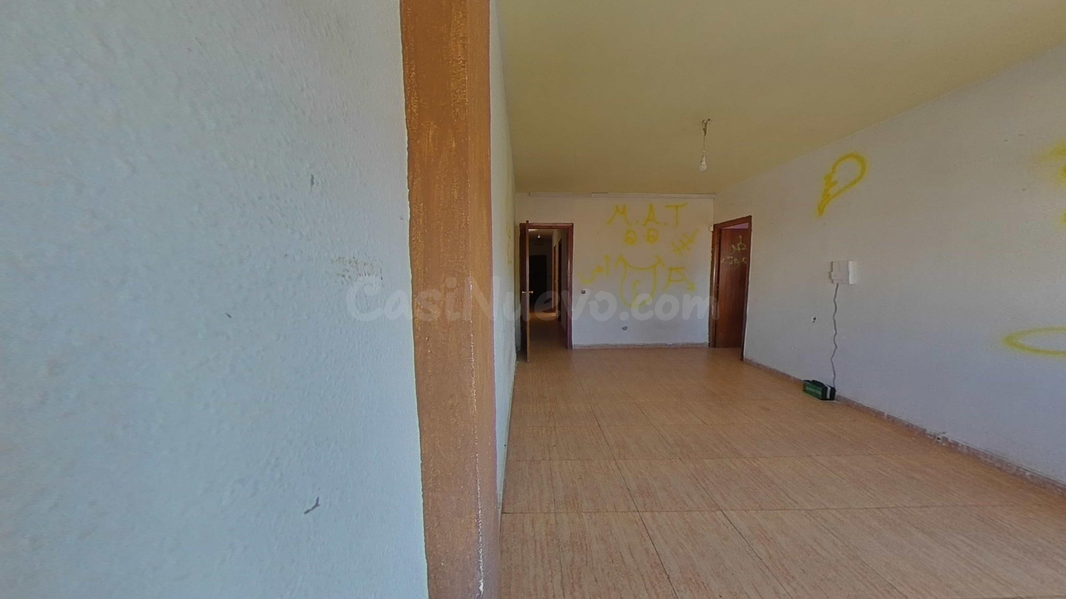 Piso de tres habitaciones en Lo pagan - foto 5