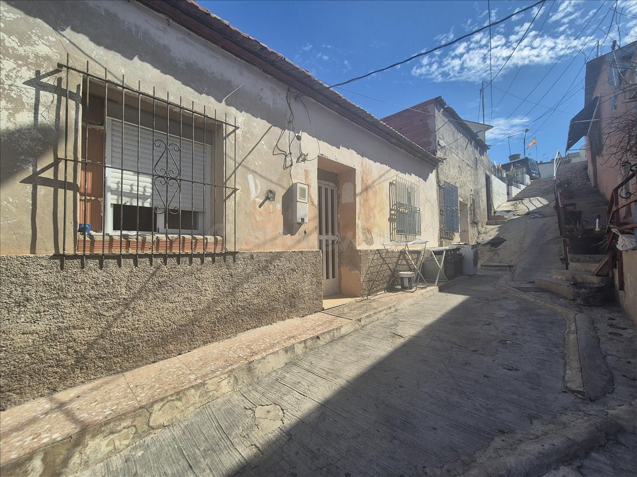 Venta de Casa en Calle Pintor Falgas Nº 3 Murcia (Murcia)