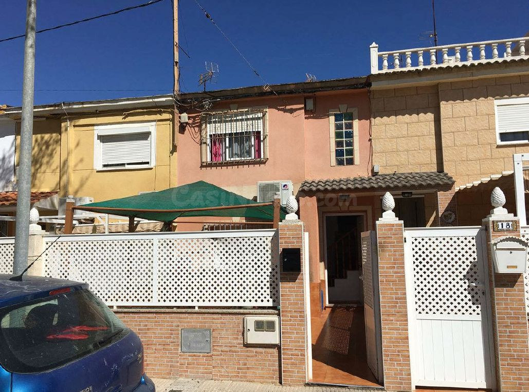 Venta de Piso en Plaza Alc.Cendra Badia-V.Carida Nº 17 Cartagena (Murcia)