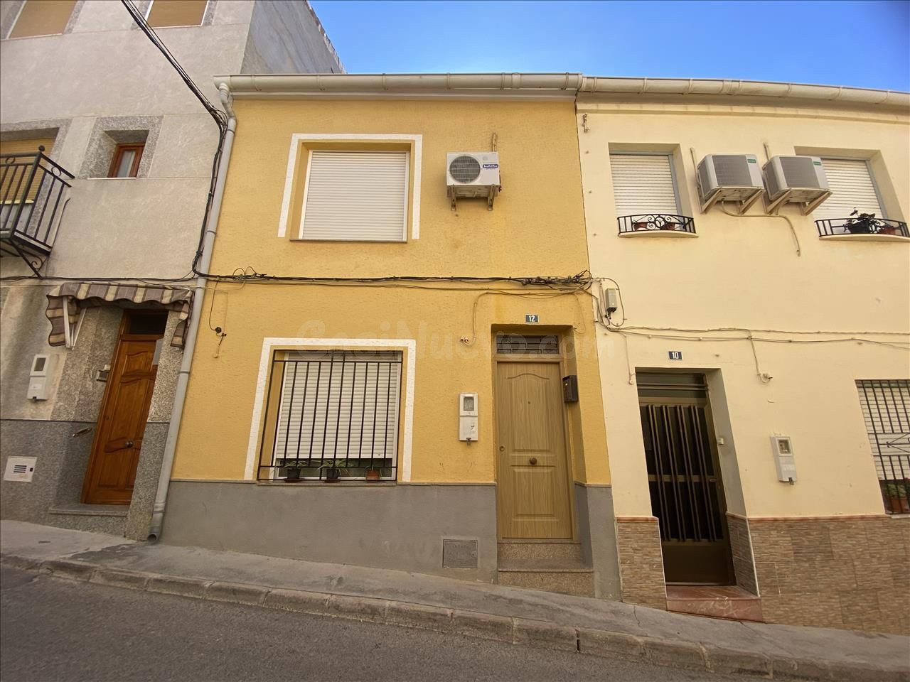 Venta de Casa Independiente en Calle Duque Ahumada Nº 12 Abarán (Murcia)