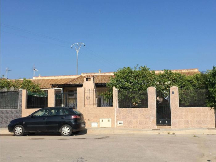 Venta de Casa en Calle Chinchon Nº 4 San Javier (Murcia)